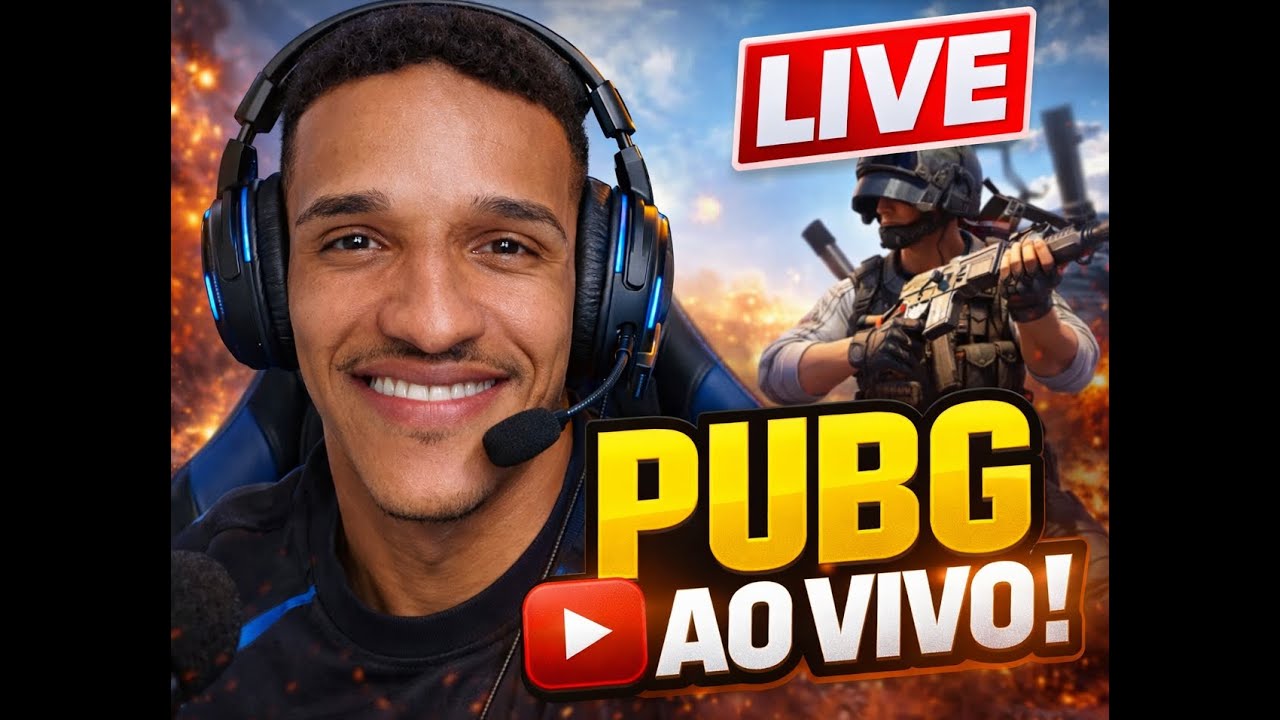 🔴 PUBG PC : VENHA COMFERIR ESSA LIVE SE DIVERTIR  #PUBG #pubg #live #gameplay (Portrait)