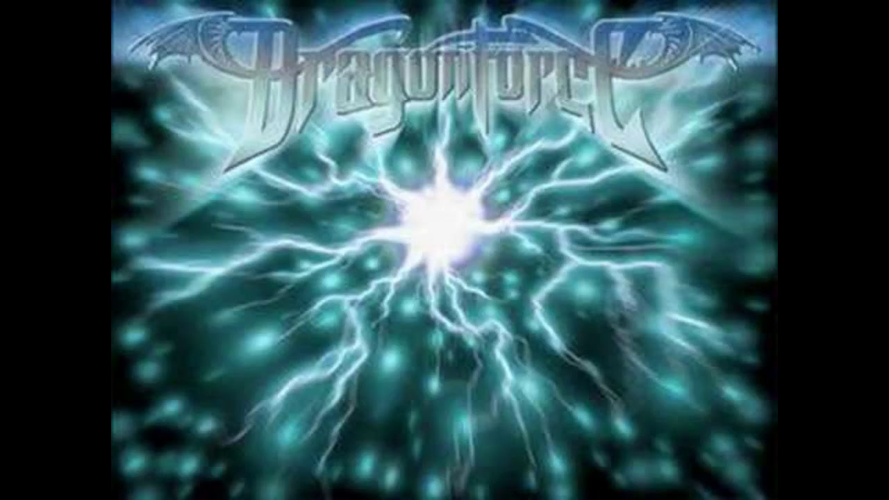 DragonForce - Black Winter Night - Anti-Nightcore/Daycore