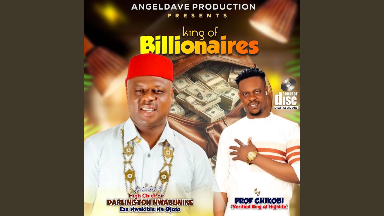 King of billionares
