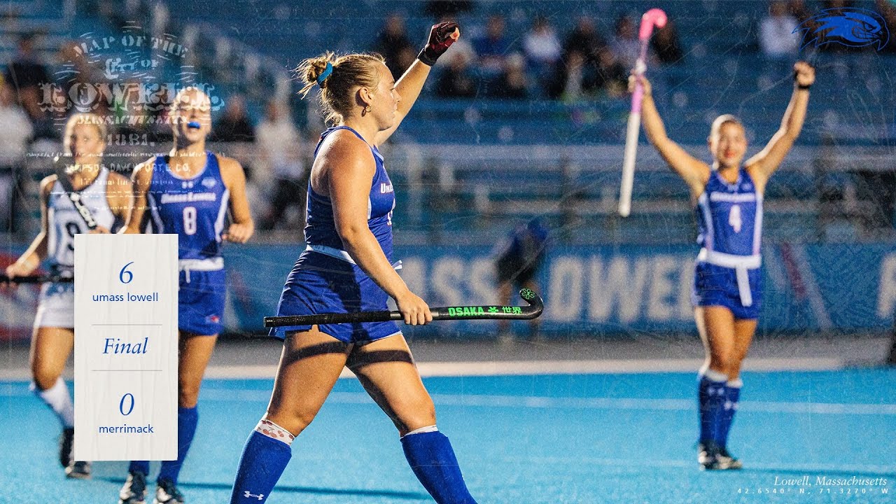 Field Hockey | UMass Lowell vs Merrimack Highlights (08.29.25)