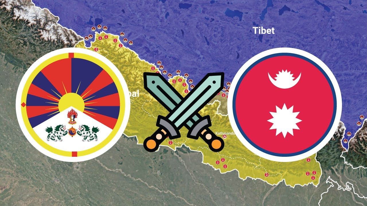 The Forgotten War Between Nepal and Tibet (1855&ndash;1856)