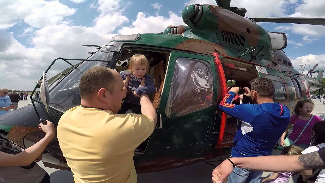 Dzień otwartych koszar Powidz 2015