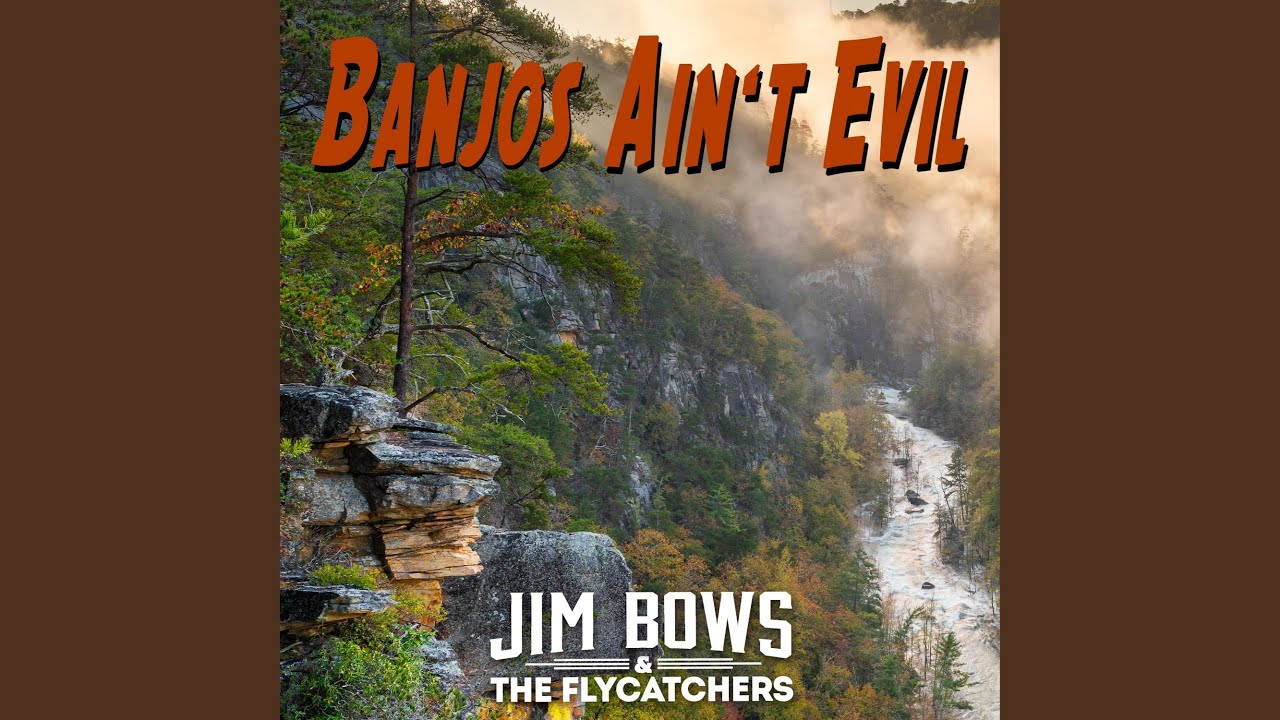 Banjos Ain't Evil