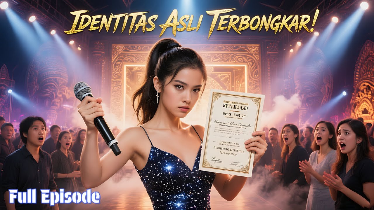 Gila! Anak Dibuang Jadi Ratu Lagu, Keluarga Menyesal Mati (Episode Lengkap 2026)