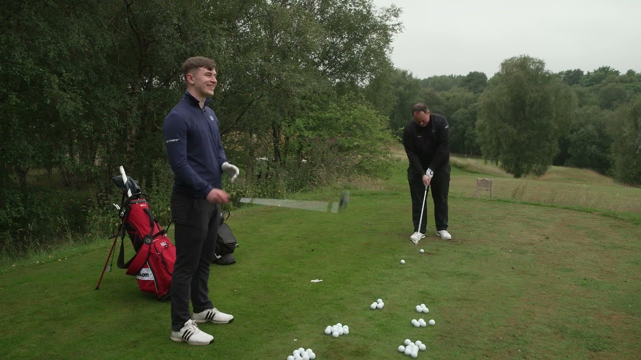 Newmachar Golf Club   50 Ball Hole in One Challenge 1