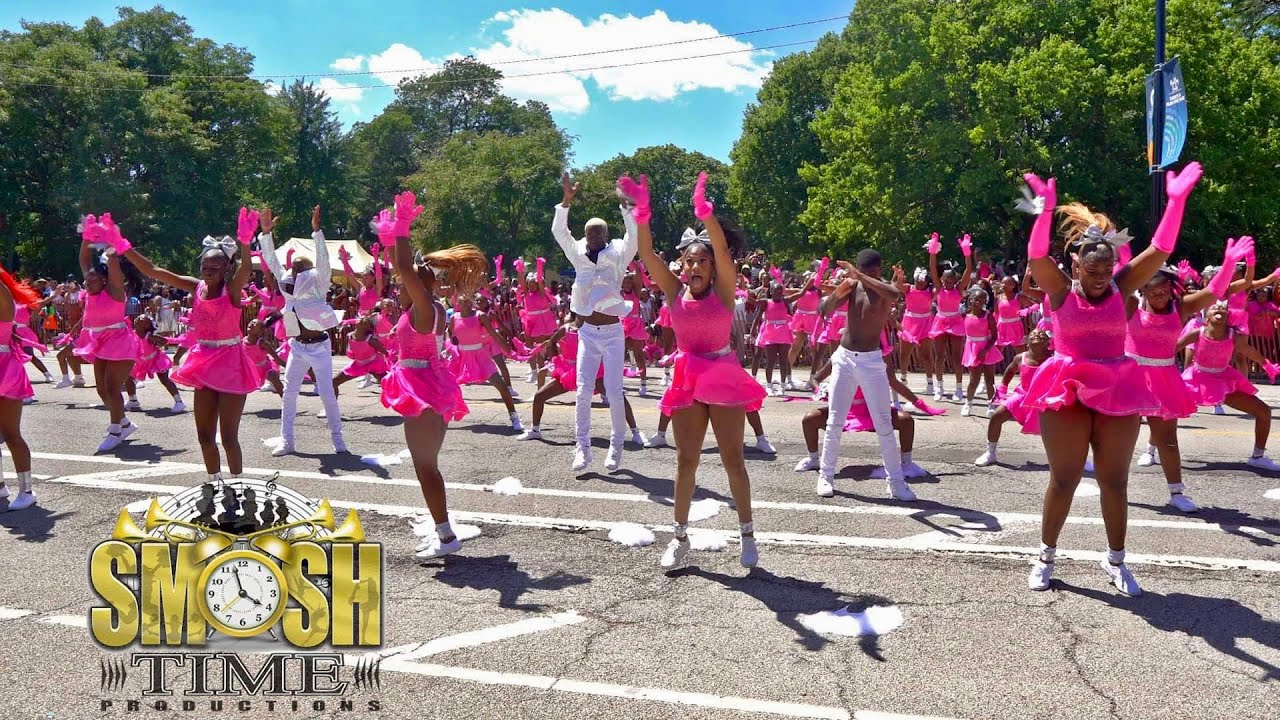 Auxiliary Groups | Judges Stand @ Bud Billiken Parade 2023 | Chicago