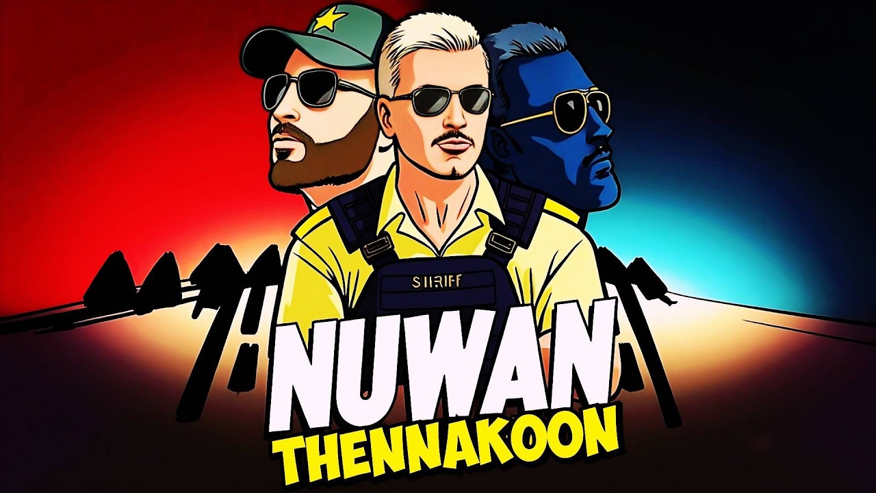 SHERIFF NUWAN THENNAKOON | NUWA GAMING