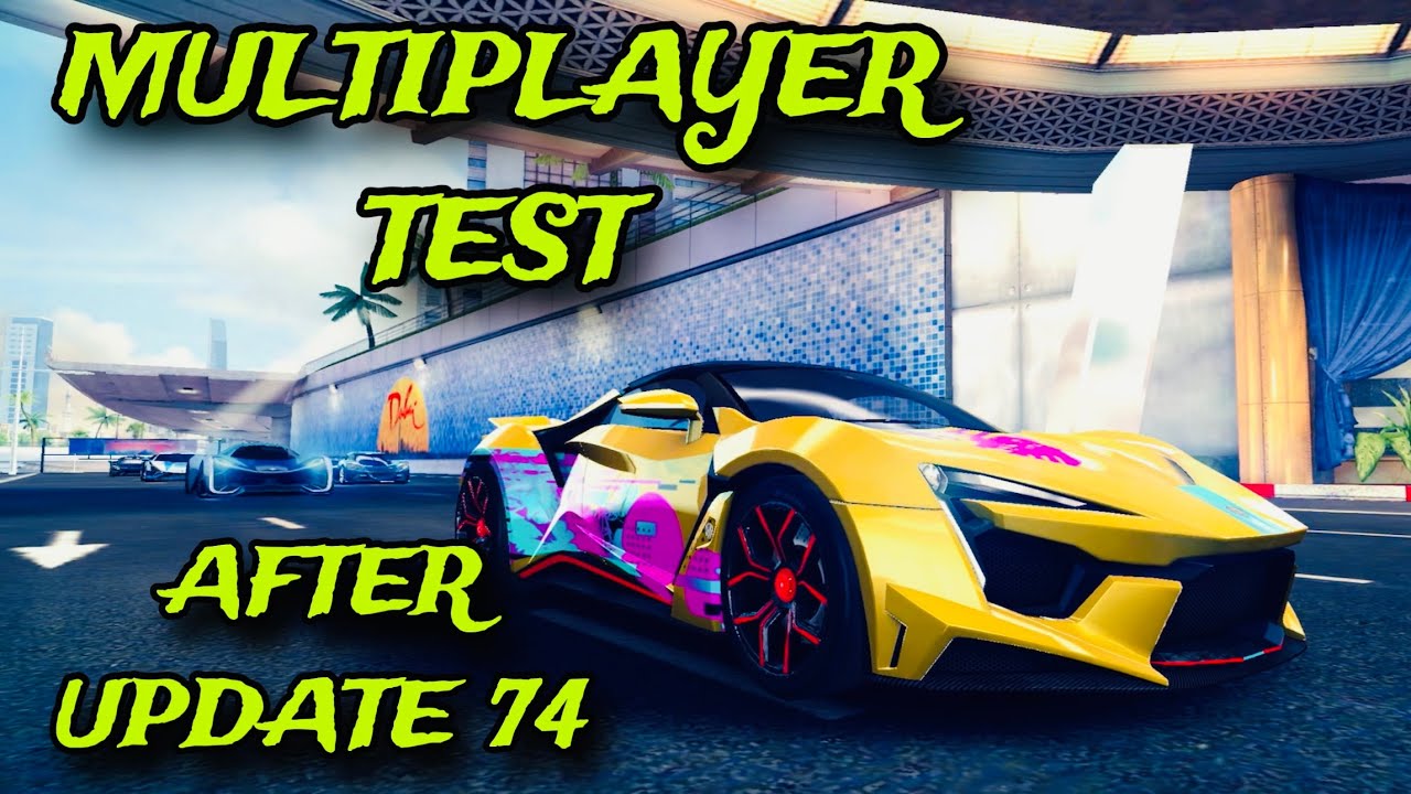 IS IT STILL WORTH IT🤔 ?!? | Asphalt 8, W Motors Fenyr Supersport Multiplayer Test After Update 74