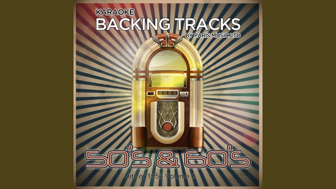 Buona Sera (Originally Performed By Louis Prima) (Karaoke Backing Track)