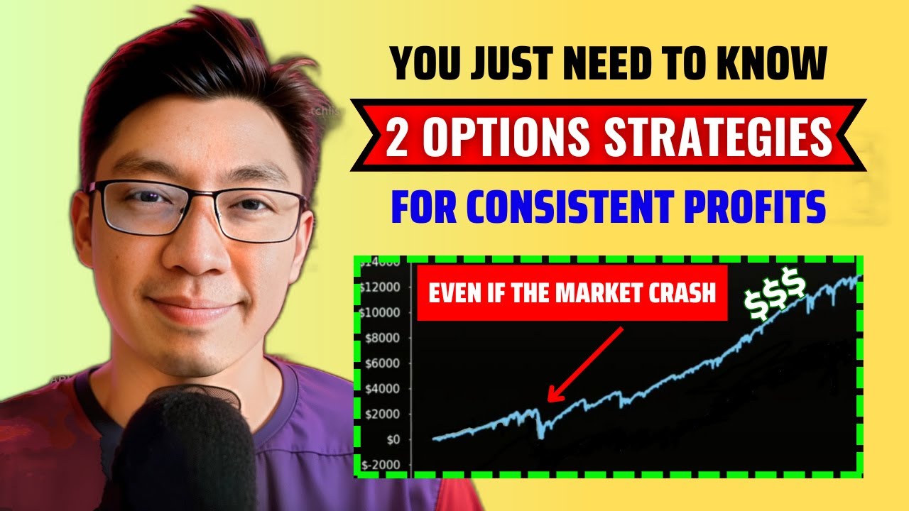 The Ultimate Guide to SAFE Options Strategies (FOR BEGINNERS)