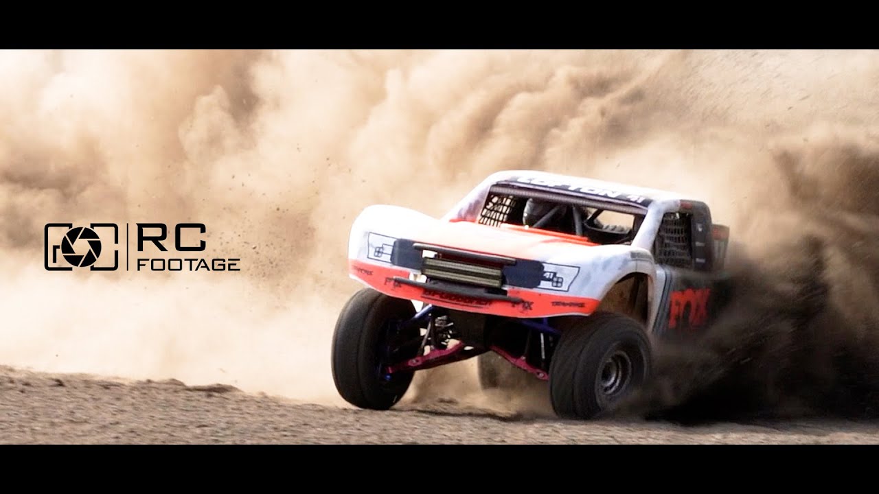 Arming the Traxxas UDR with GPM & E-VIRATRUE@Katu Rou @H tech custom