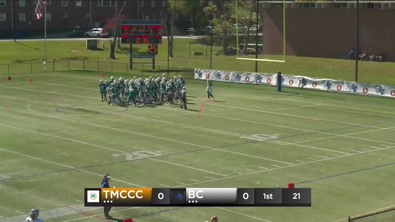 Futures Football: Brevard vs. TMCCC - 10/12 | 2 PM