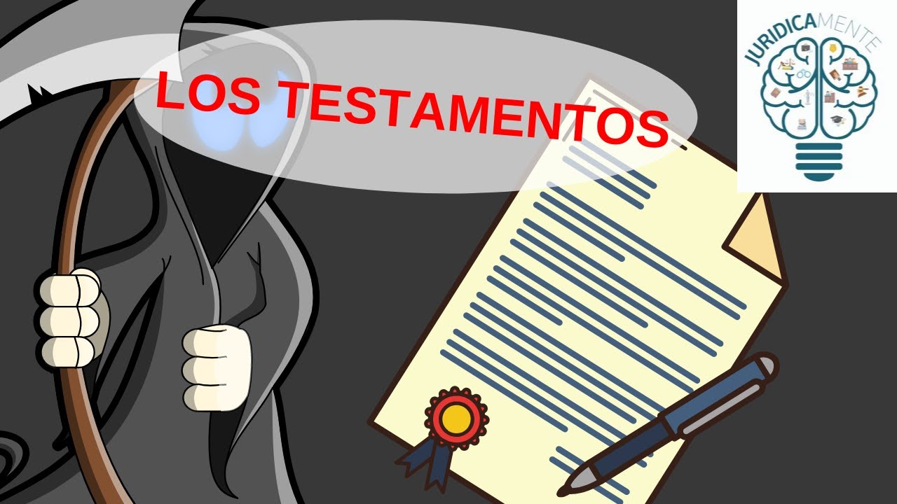 LOS TESTAMENTOS
