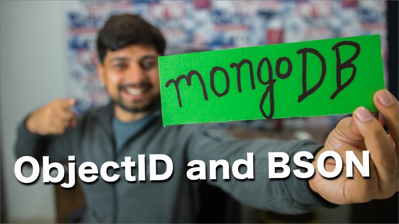 ObjectID and BSON in mongoDB