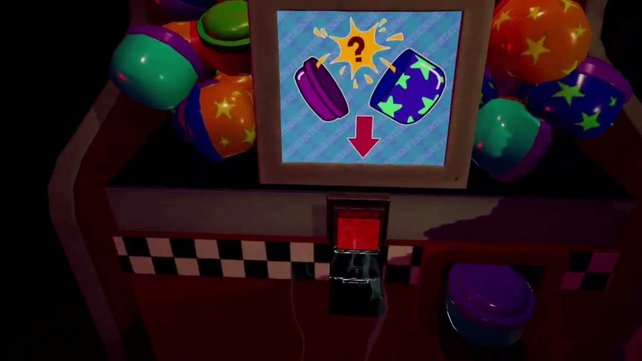 Five nights at Freddy's help wanted pt5