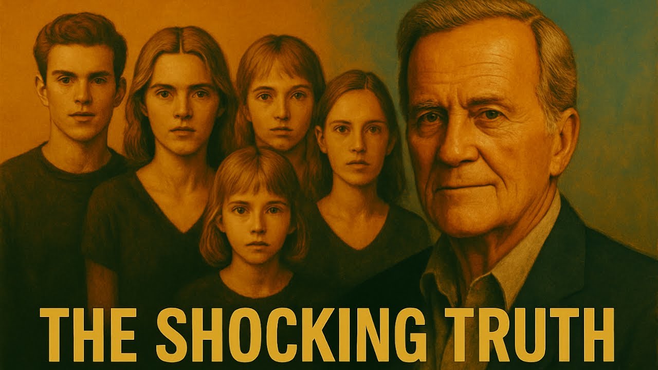 Pat Boone’s Children Secrets Hidden for Decades - Where Are They Now