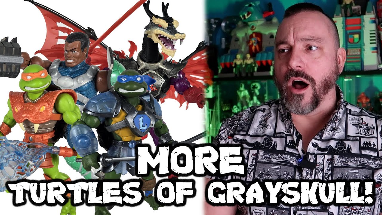 Will These Be The End of the Toy Line!?