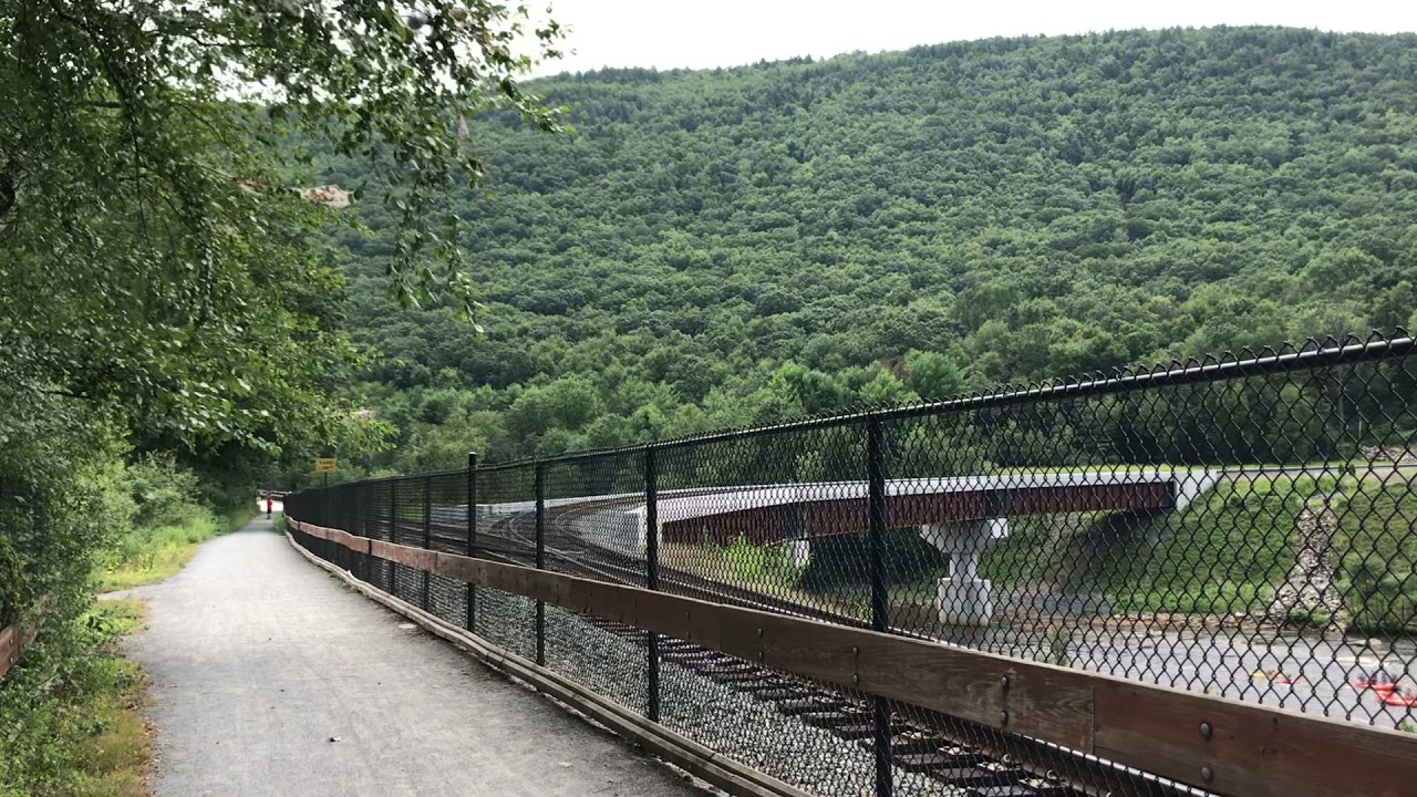 R&N 425 at Glen Onoko, PA