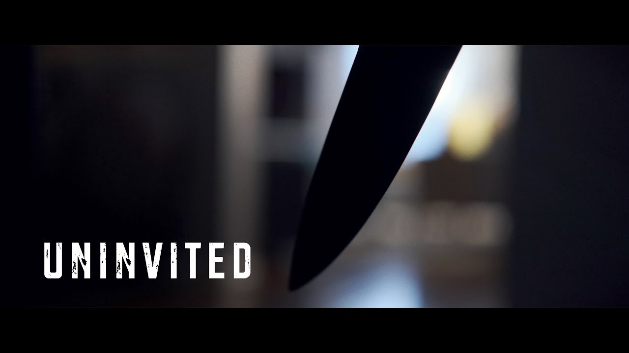 Uninvited - A Horror Short