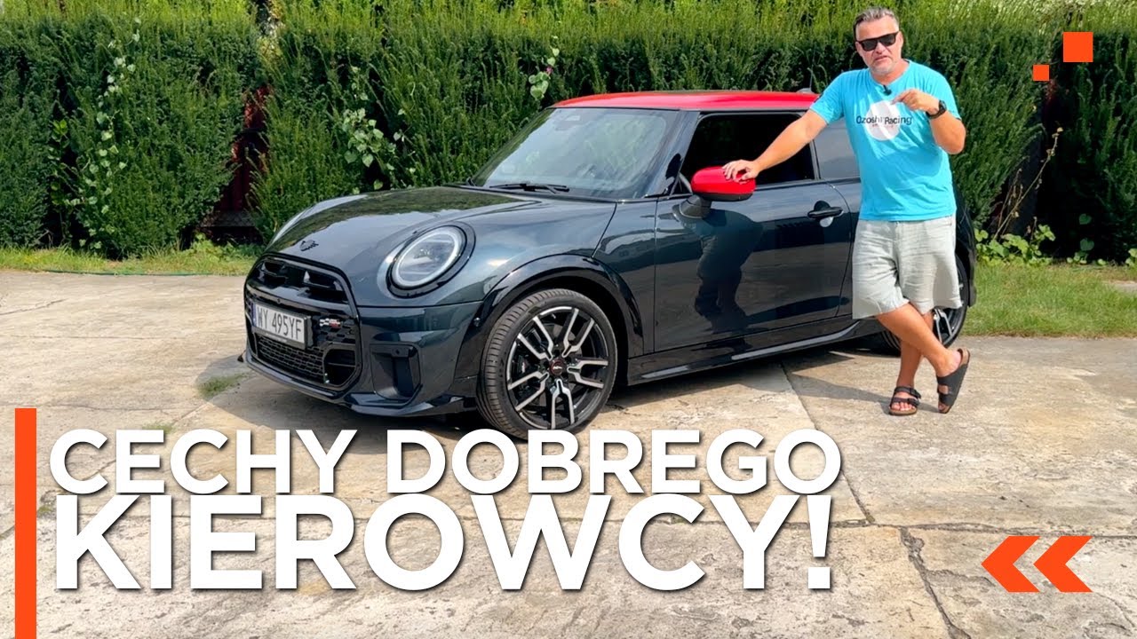 CZY JESTEŚ DOBRYM KIEROWCĄ? &ndash; sprawdź, czy masz te cechy | Pogadanki