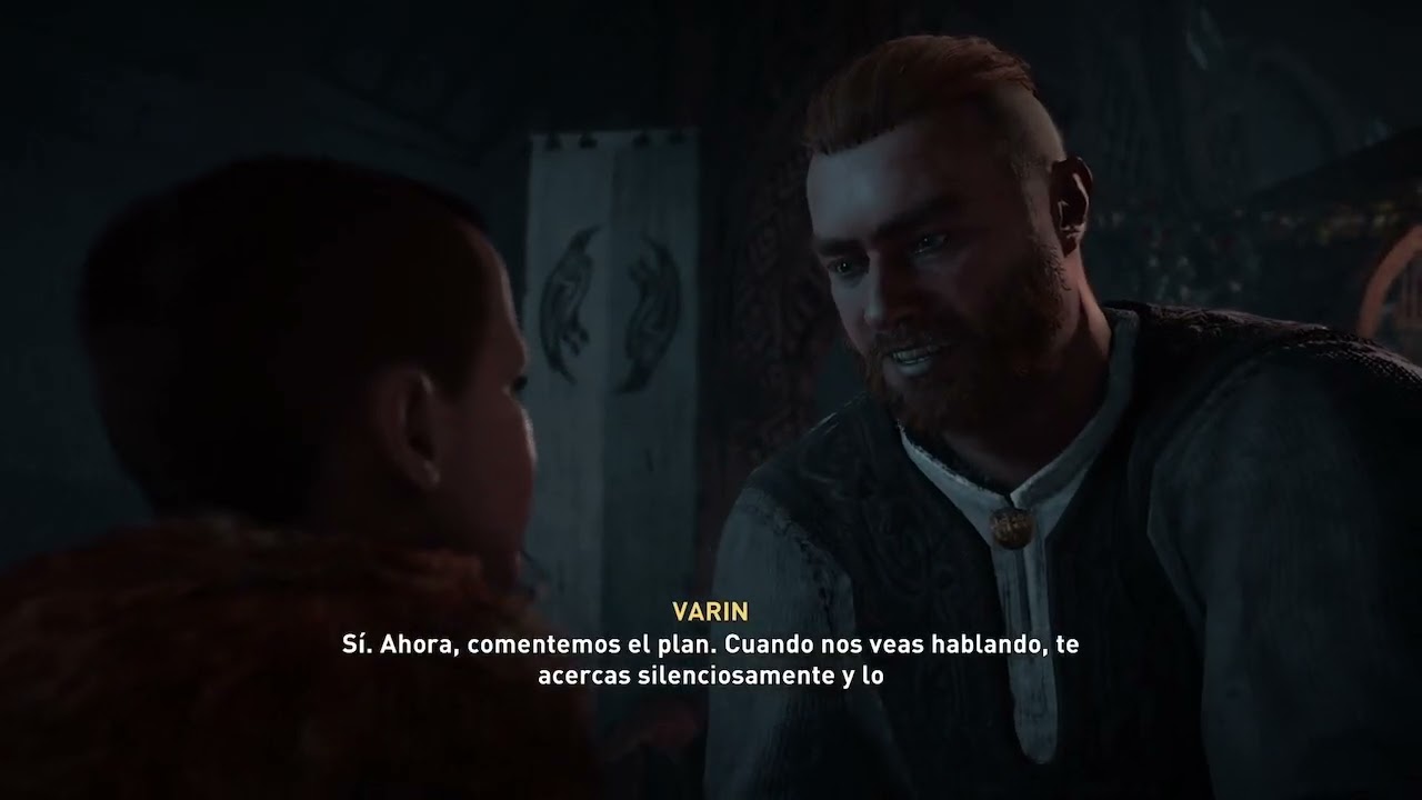 (Edraiv) Assassin's Creed Valhalla - 01 - Vamos a ver que tal