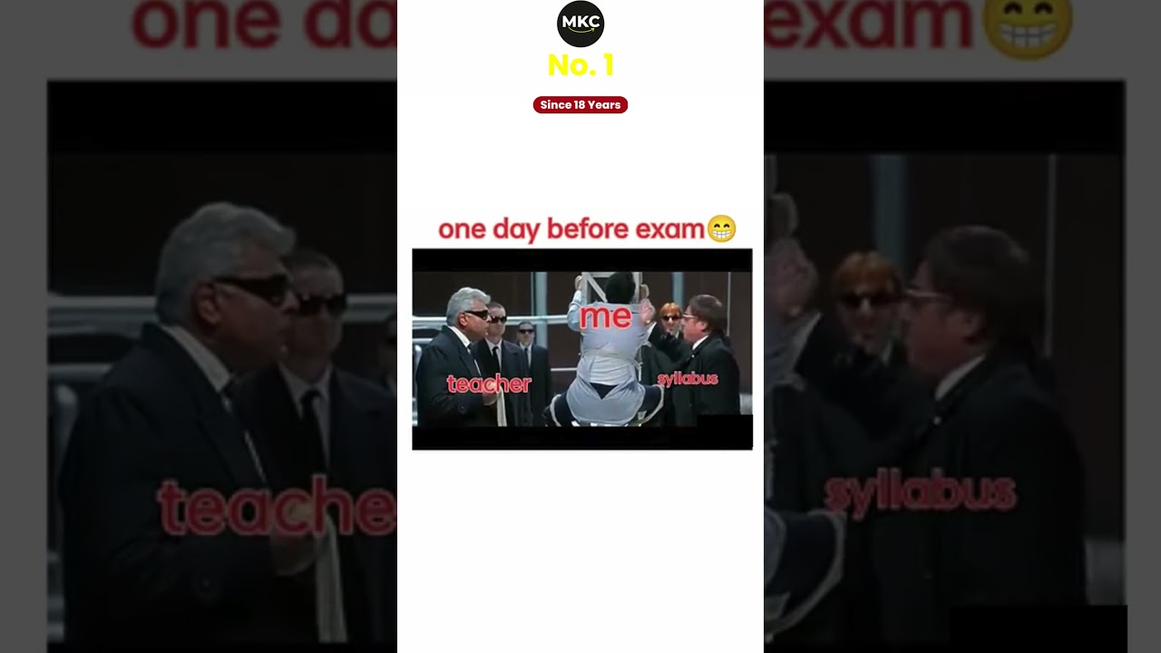Exam Day Adventures: Me & My Friend's Struggle in the Hall