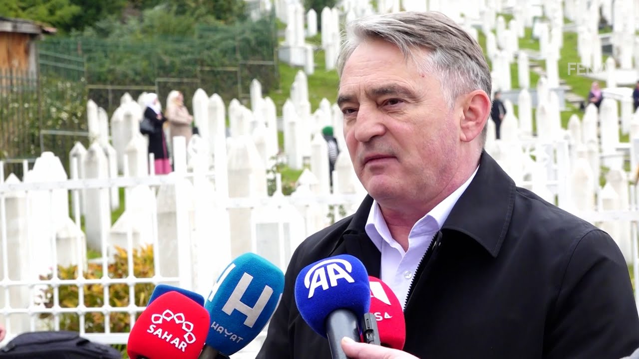 Komšić: VMBiH predlaže, a Predsjedništvo imenuje glavnog pregovarača sa EU