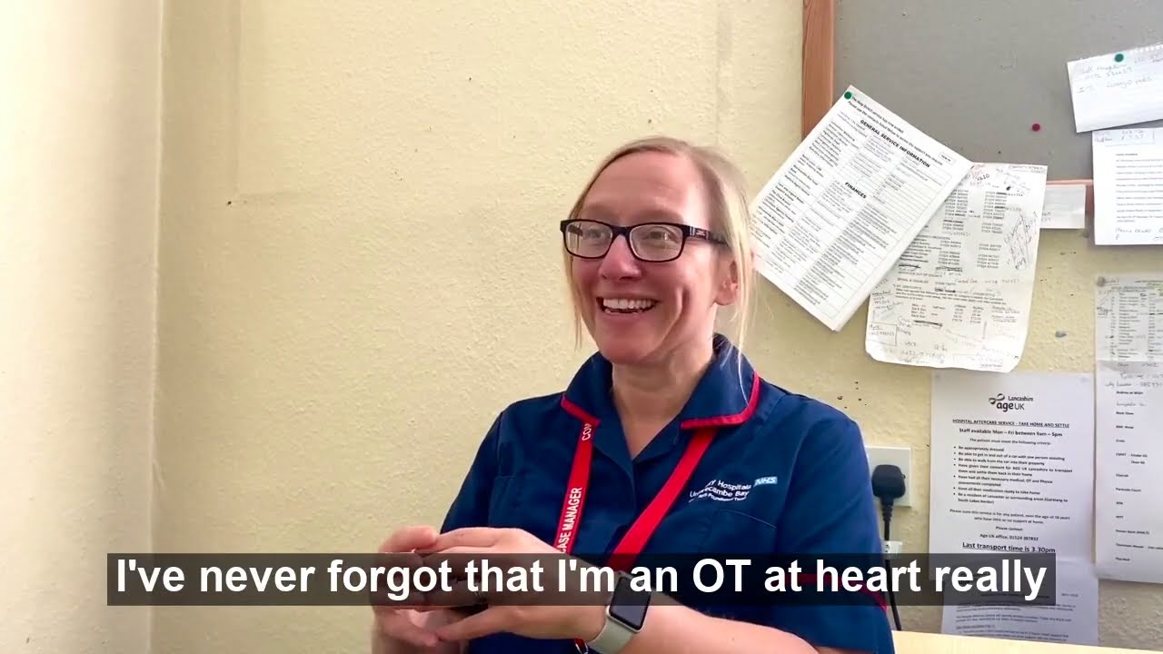 Complex Discharge Case Manager