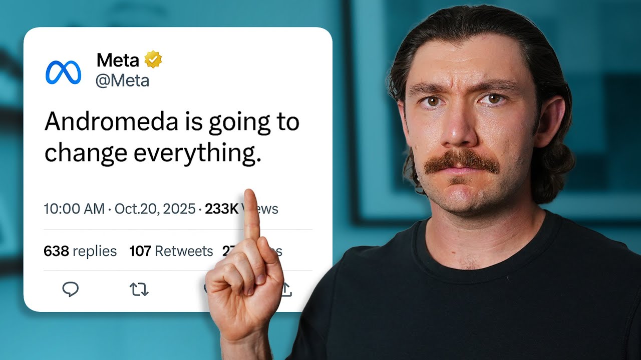 HUGE Andromeda Updates For Lead Gen (Do This Now)