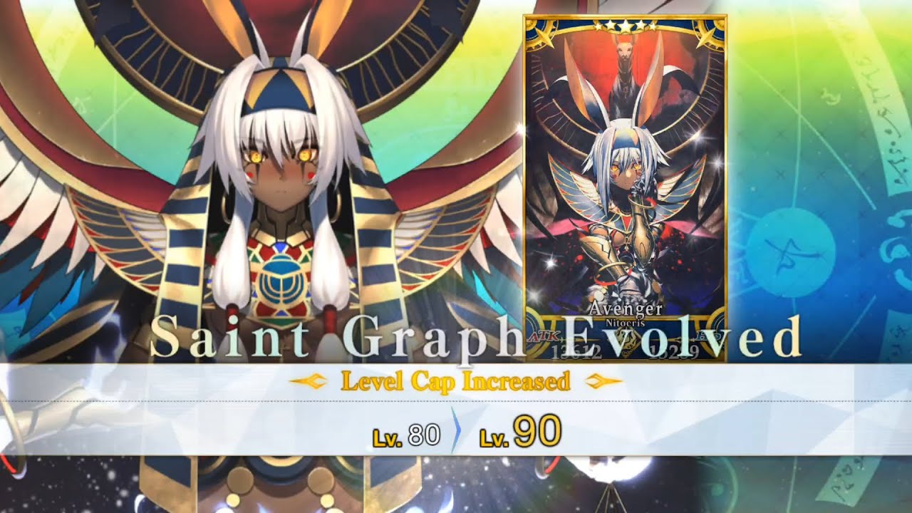 Fate/Grand Order -  Nitocris (Alter) Ascension