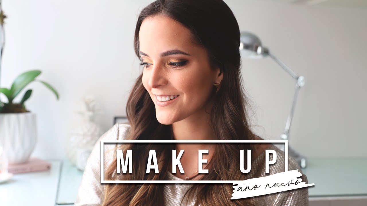 Makeup para Año Nuevo  |   Fashaddicti