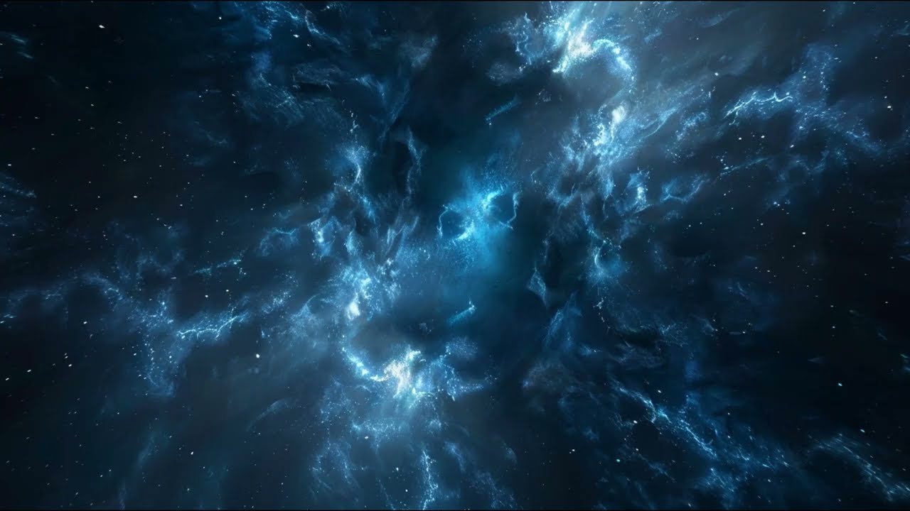 Space Tunnel Drift – Sleep Meditation – 3 Hours