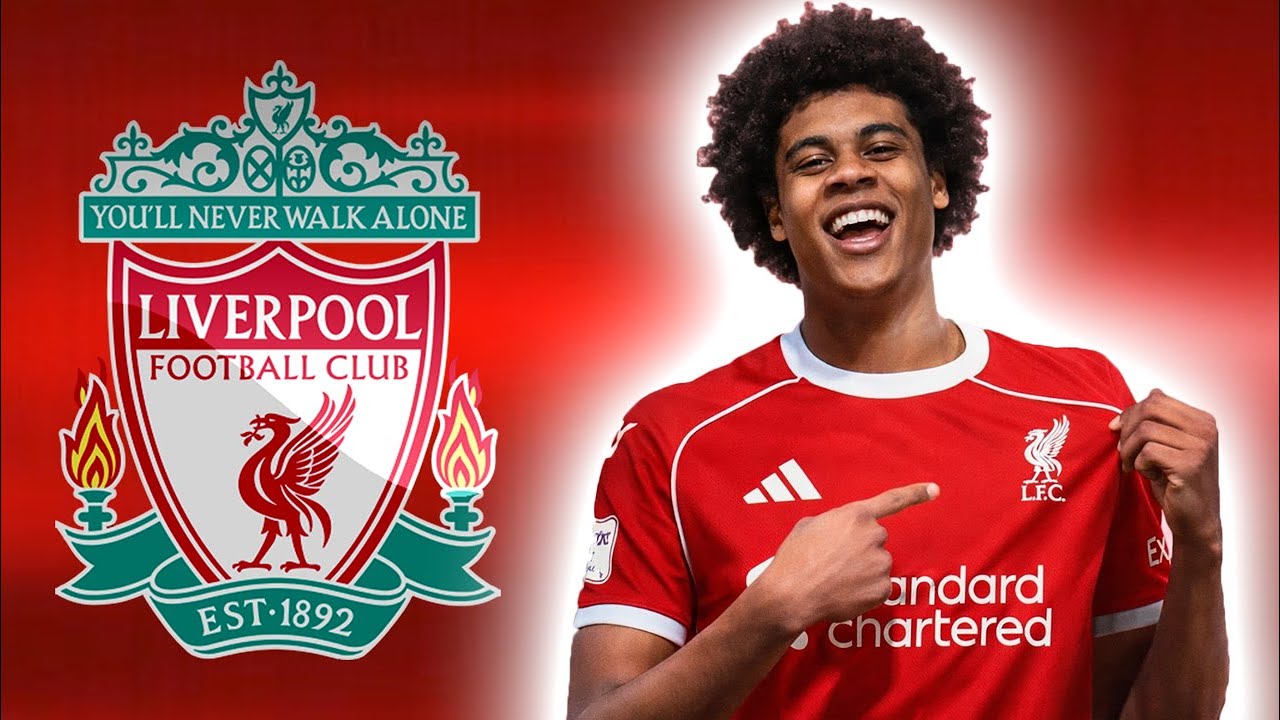 IFEANYI NDUKWE | Welcome To Liverpool 2026 🔴 Elite Skills, Tackles & Passes | Austria Wien (HD)