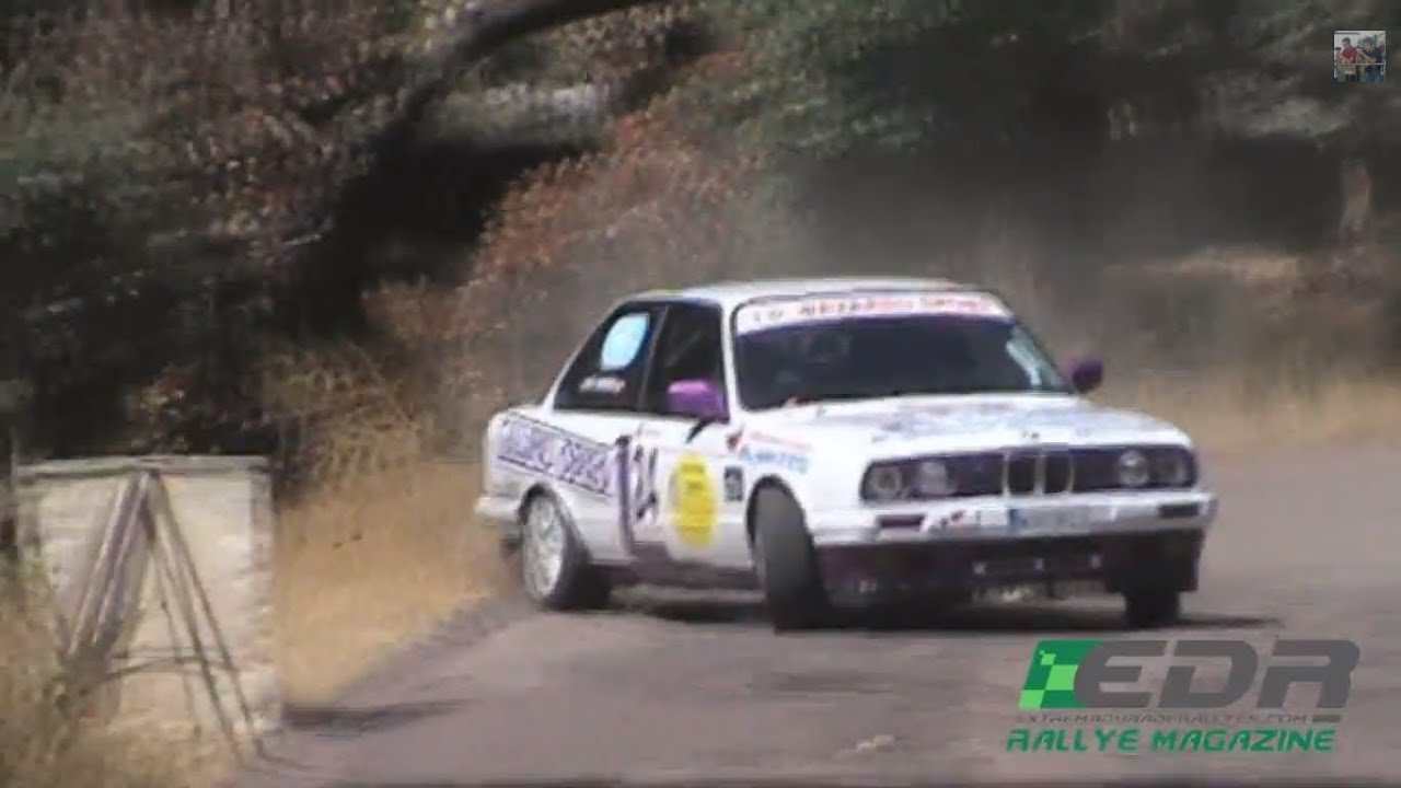 XLIII Rally de la Vendimia EDR VIDEO SPORT