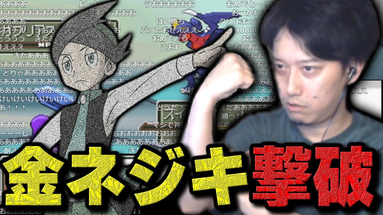 【最終決戦】金ネジキに大勝利する布団ちゃん【2023/5/20】