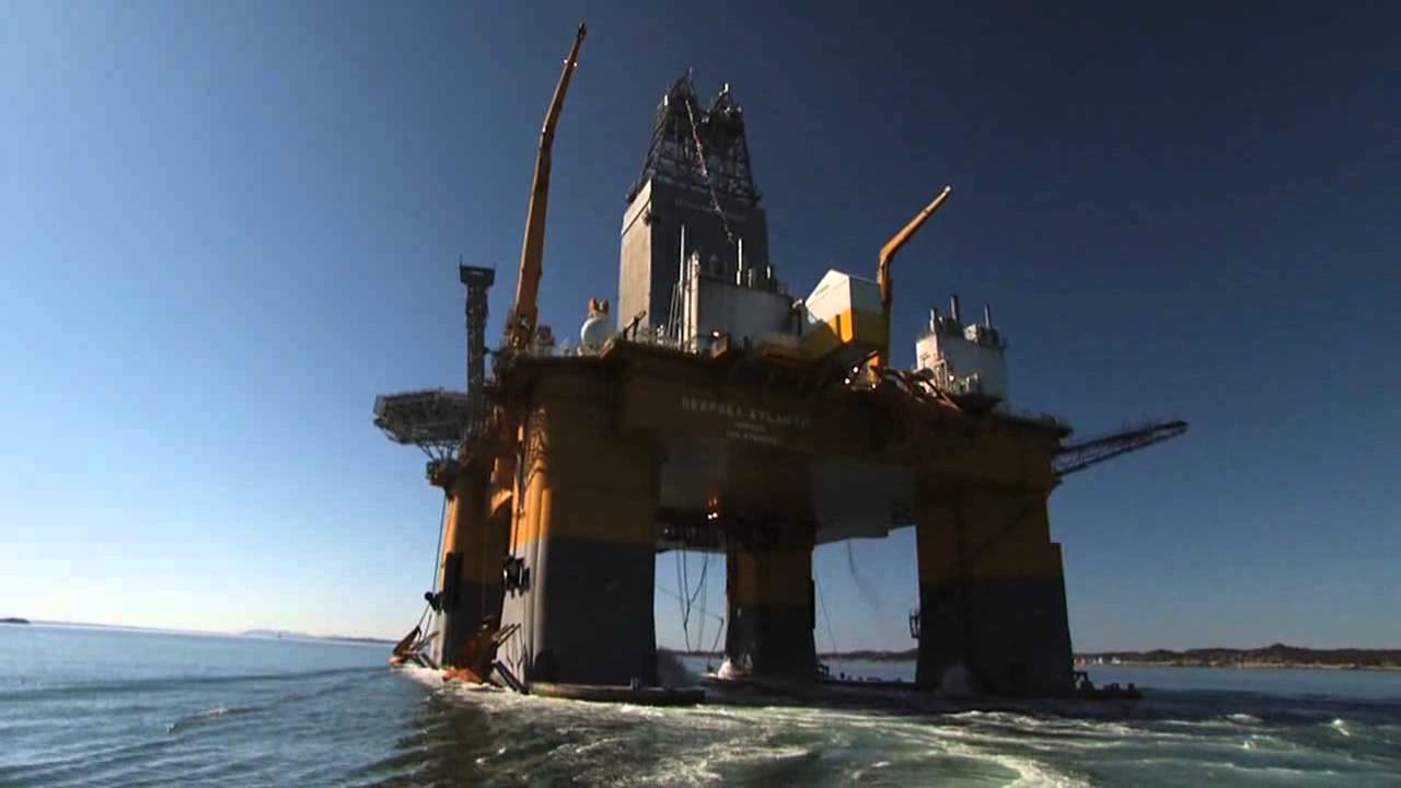 Odfjell Drilling: Deepsea Aberdeen