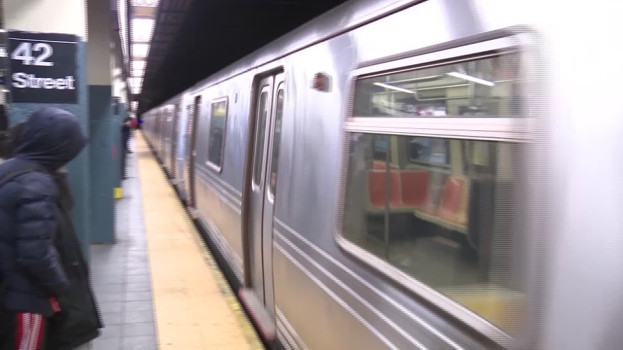 Subway crime surge highlights New York&rsquo;s growing mental health crisis