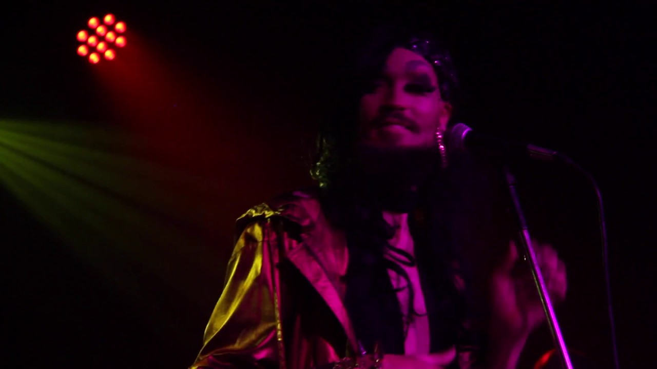 2DE1 - Mentolado - Ao vivo - Premiera Freak - Z Palco