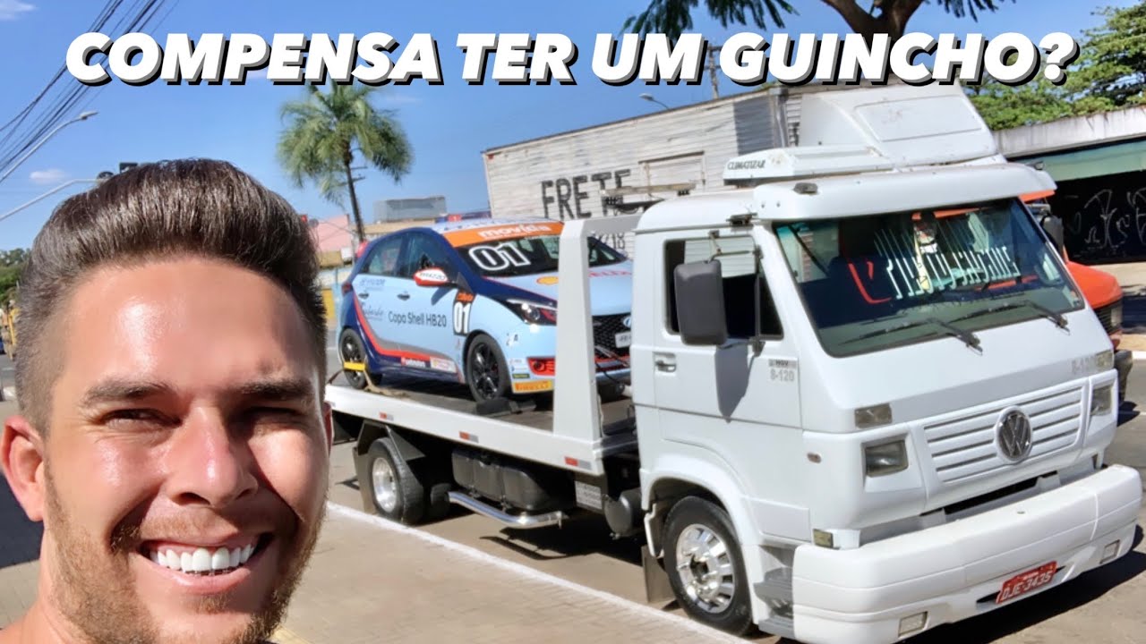 COMPENSA TER UM GUICHO PARA TRABALHAR? E COMO É UM DIA DE TRABALHO