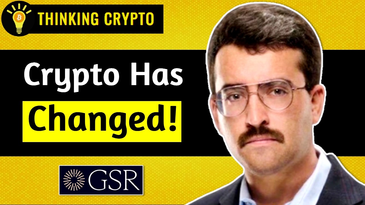Crypto Has Fundamentally Changed - Here's Why! | Frank Chaparro