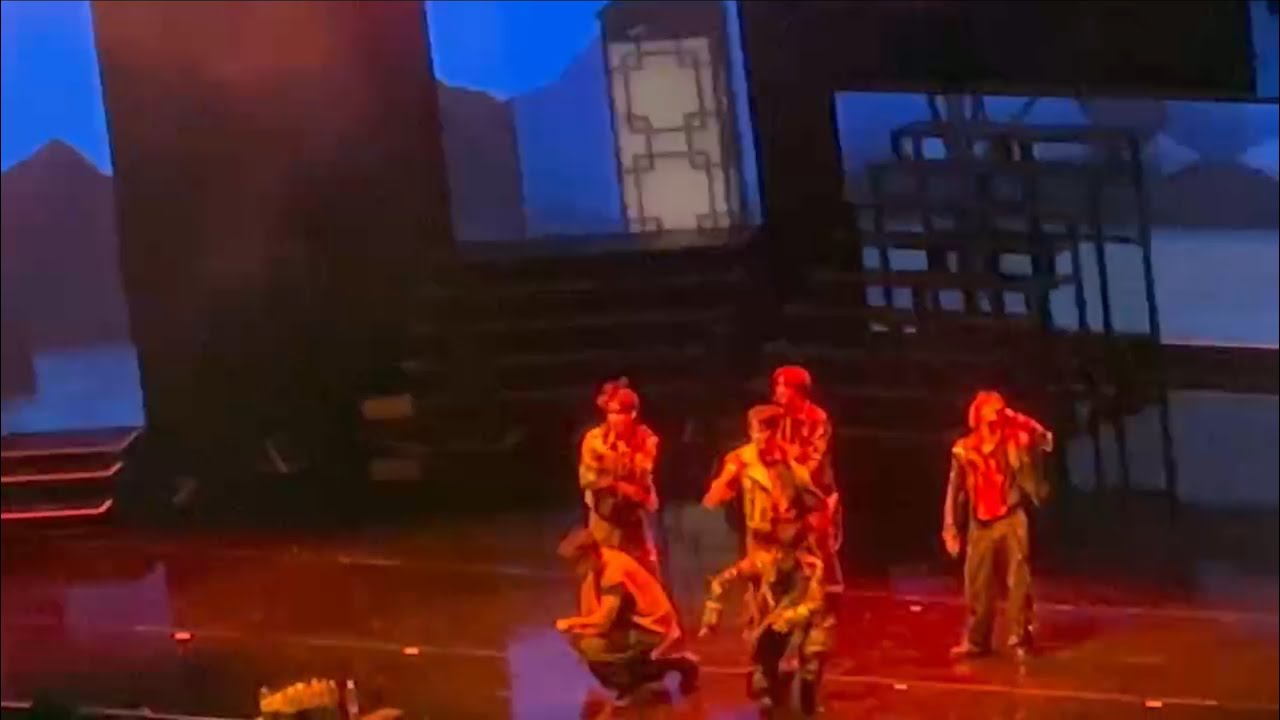 Nct 127 concert in New Jersey on March 2, 2025. Song: Fact Check