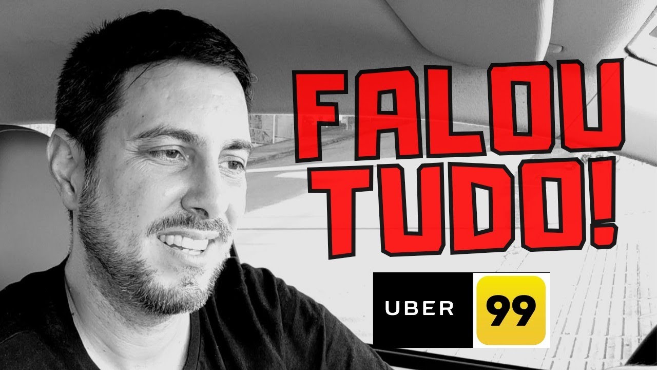 Atendente Uber ABRE O JOGO para Motorista: Vai mudar e você escolhe... 😱😱😱