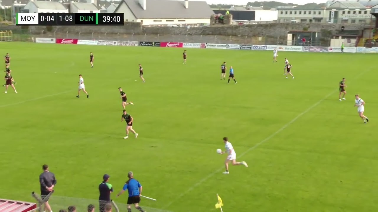 2024 08:18 Moycullen v Dunmore MacHales   Galway SFC Round 1 Highlights