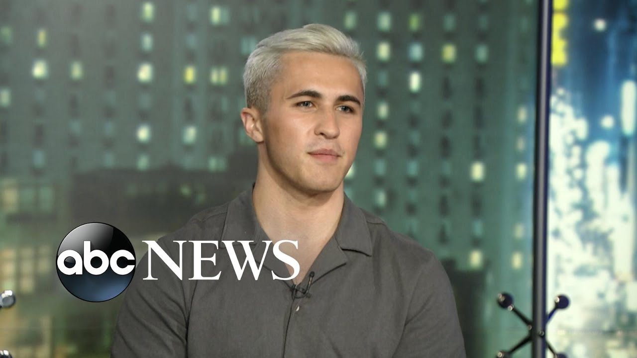 Tik Talk: Chris Olsen gains popularity one coffee at a time l ABCNL