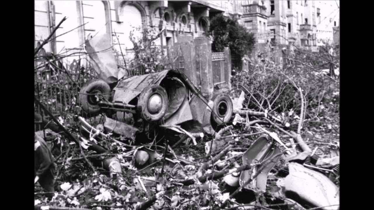 Tornado über Pforzheim - 1968