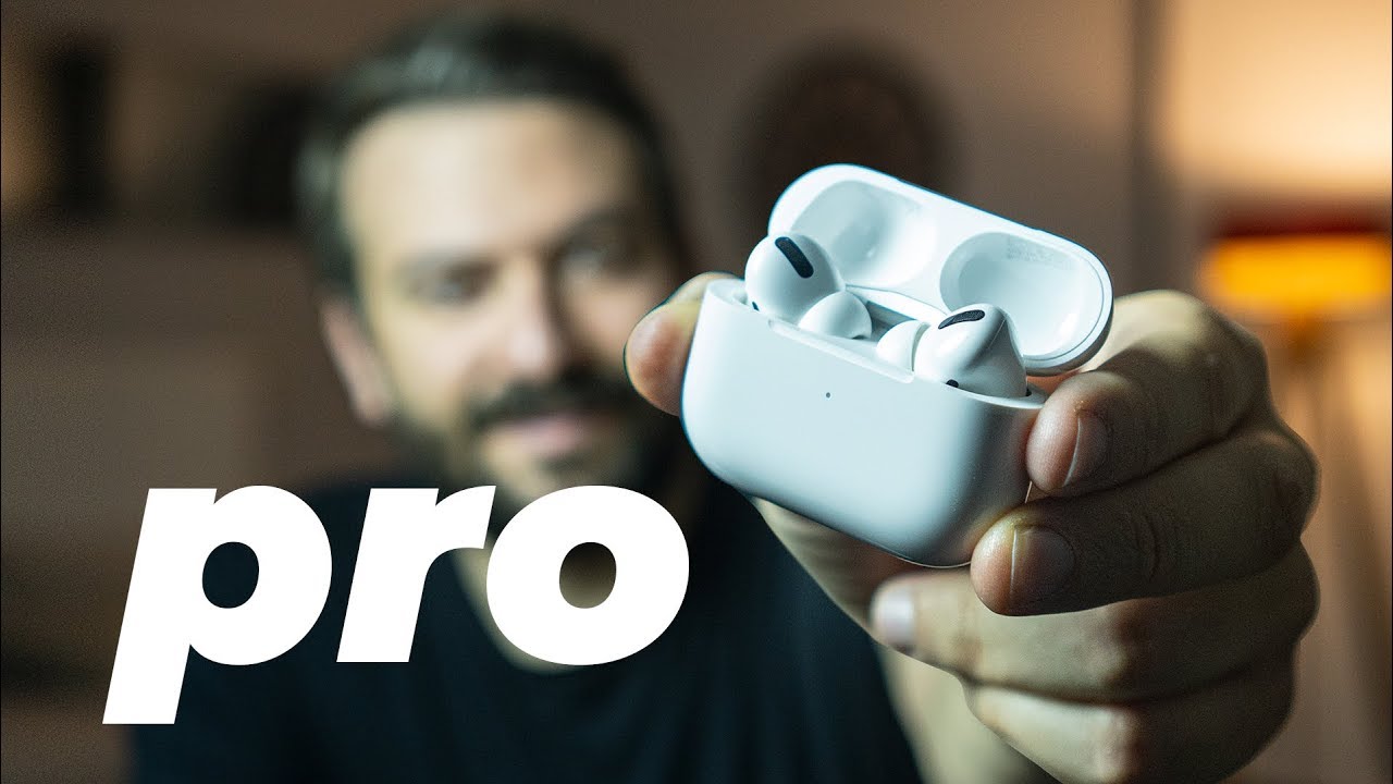 Airpods Pro Detaylı İnceleme