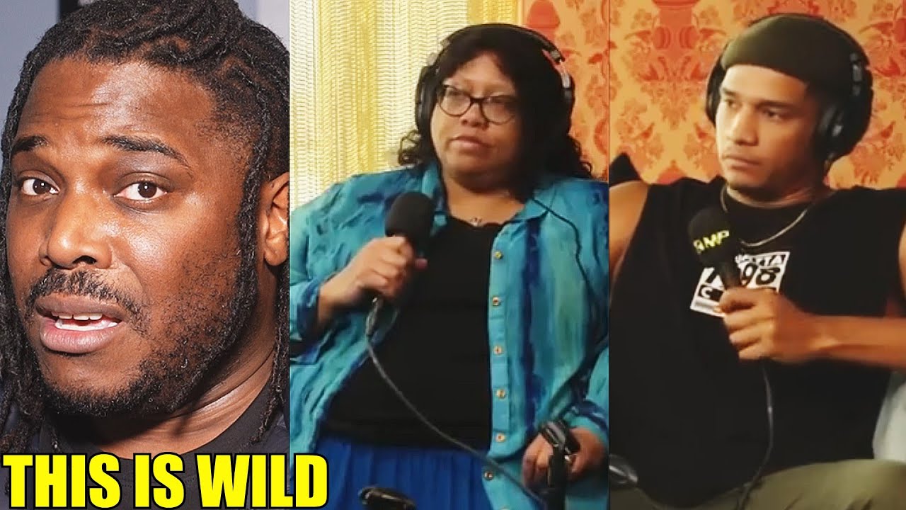Mother Podcasts With Her Daughter's Ab*ser!!! Do Families Protect Evil People? Keke Palmer