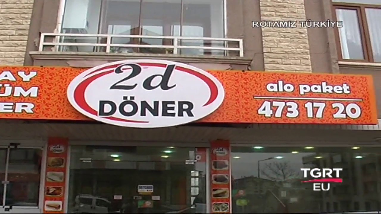 TGRT-Rotamız Türkiye 2 d döner