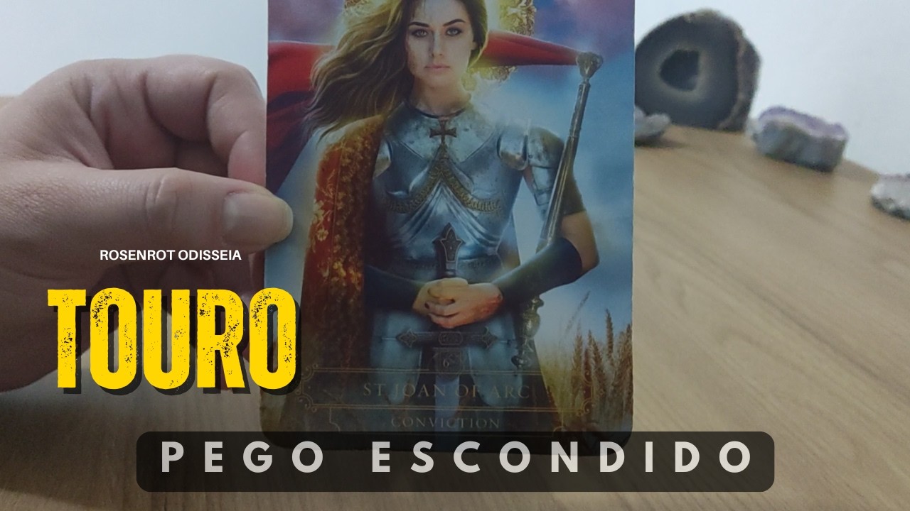 TOURO ♉︎ - ALGUÉM É FLAGRADO EM SEGREDO – MAS UM GRANDE GANHO VEM DEPOIS DISSO.