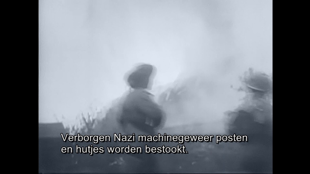 Bevrijding Schijndel 23 oktober 1944